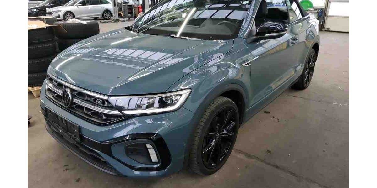 VW T-Roc 56.320 km 25.790 &euro; Kronshagen 24119