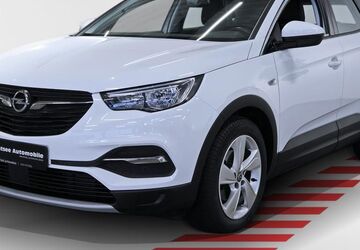Opel Grandland (X) 72.277 km 16.490 &euro; Neumünster 24536