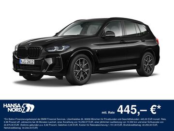 Gebrauchte BMW X3