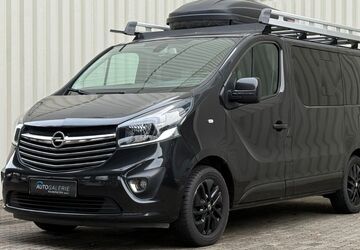 Opel Vivaro 104.556 km 24.980 &euro; Neumünster 24536