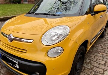 Fiat 500L 74.650 km 7.500 &euro; Kiel 24118