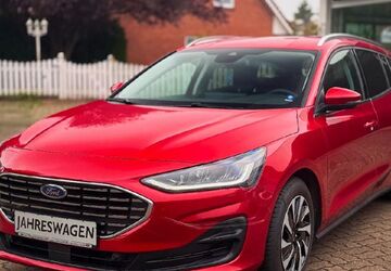 Ford Focus 19.934 km 25.900 &euro; Lütjenburg 24321