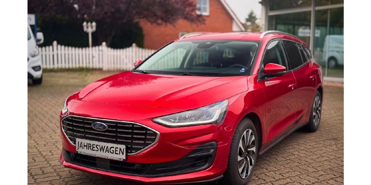 Ford Focus 19.934 km 25.900 &euro; Lütjenburg 24321