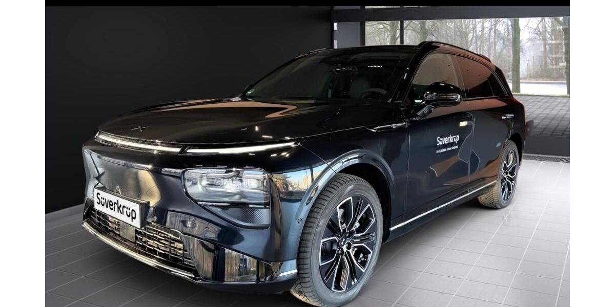 XPeng G9 9.999 km 64.900 &euro; Kiel 24109