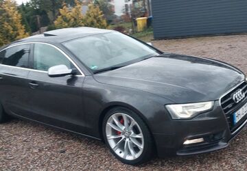 Audi A5 199.000 km 10.900 &euro; Schellhorn 24211