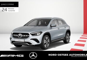 Mercedes-Benz GLA 200 5.170 km 38.390 &euro; Eckernförde 24340