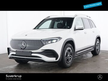 Gebrauchte Mercedes-Benz EQB