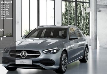 Mercedes-Benz C 300 78.000 km 28.970 &euro; Kiel 24148