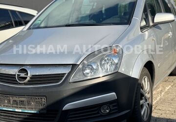 Opel Zafira 289.270 km 1.890 &euro; Neumünster 24536