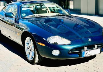 Jaguar XK8 59.200 km 33.500 &euro; Kiel 24103