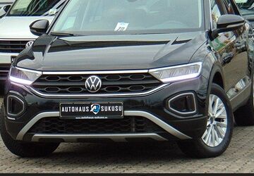 VW T-Roc 32.145 km 20.990 &euro; Neumünster 24537