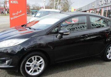 Ford Fiesta 94.000 km 7.950 &euro; Kiel-Kronshagen 24119
