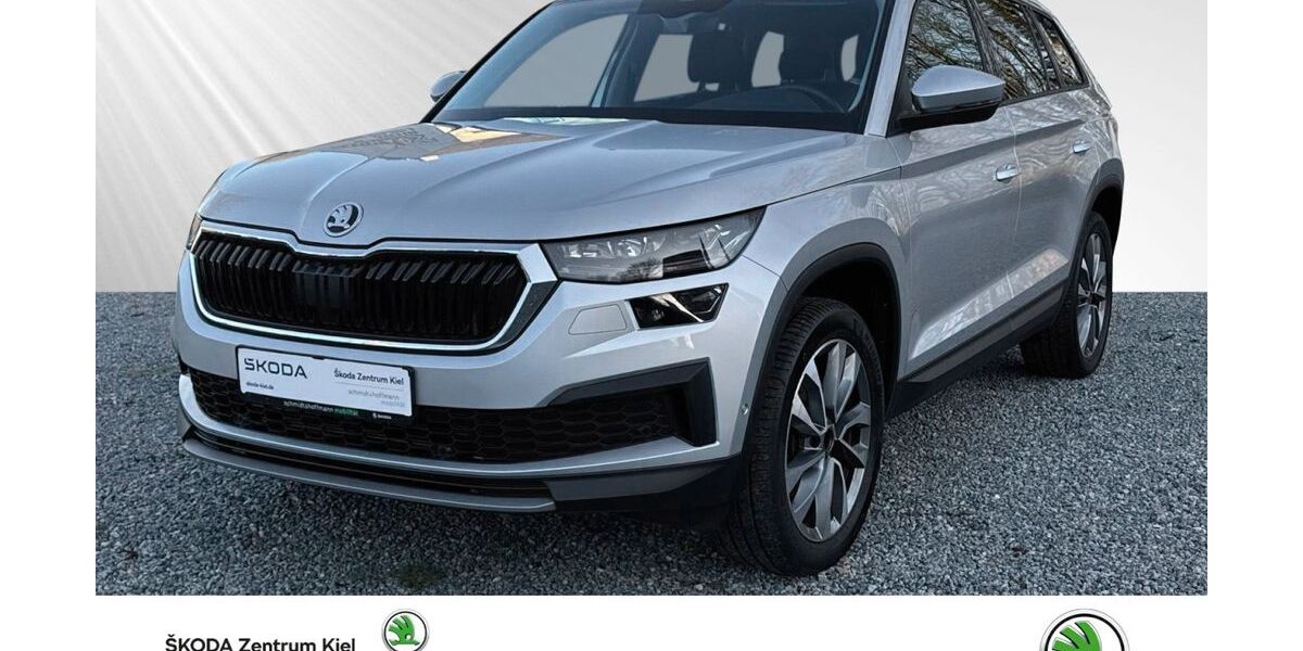 Skoda Kodiaq 60.000 km 29.480 &euro; Kiel 24106