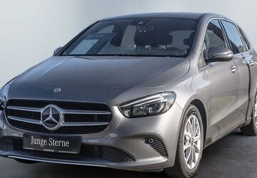 Mercedes-Benz B 250 52.056 km 22.250 &euro; Neumünster 24539