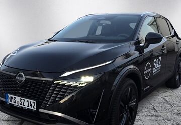 Nissan Qashqai 3.000 km 35.480 &euro; Neumünster 24539