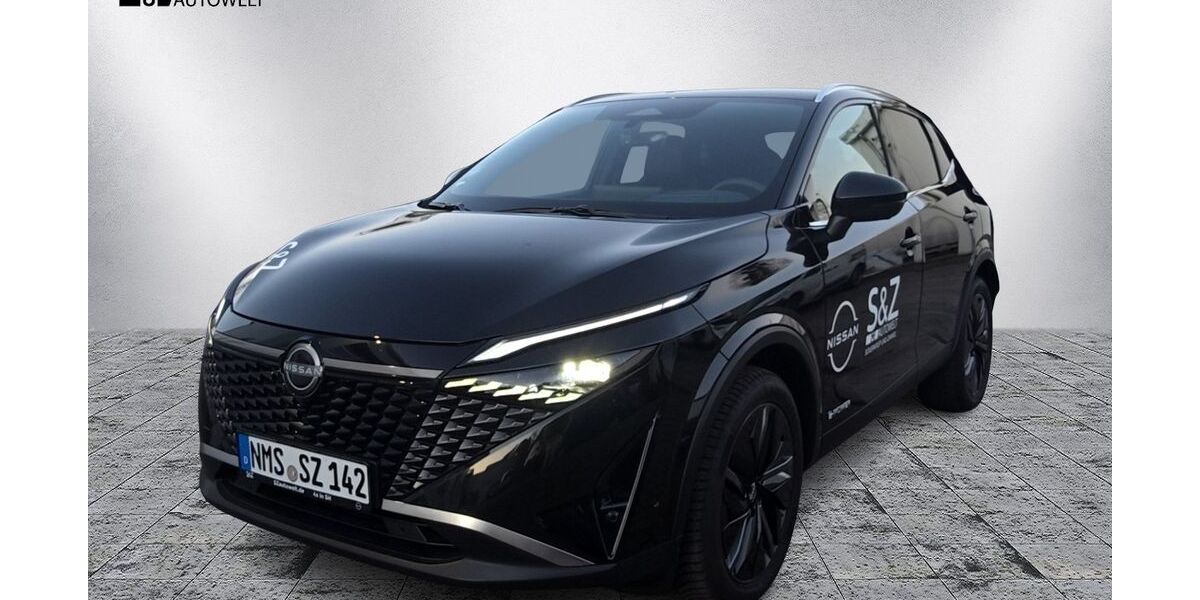 Nissan Qashqai 3.000 km 35.480 &euro; Neumünster 24539