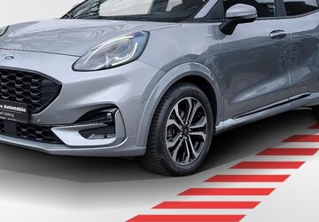 Ford Puma 20.193 km 19.950 &euro; Neumünster 24536