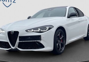 Alfa Romeo Giulia 16.500 km 48.900 &euro; Gettorf / Kiel 24214