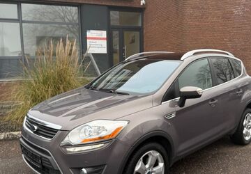 Ford Kuga 123.518 km 9.950 &euro; Neumünster 24536