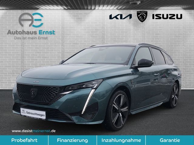 Peugeot 308 30.000 km 25.990 &euro; Kiel 24107