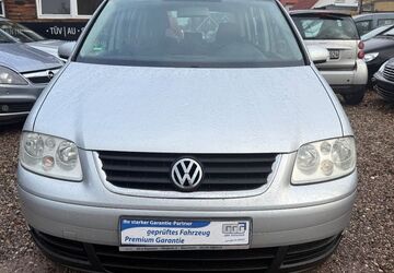 VW Touran 137.000 km 3.499 &euro; Kronshagen 24119
