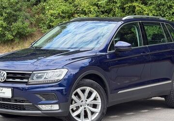 VW Tiguan 27.600 km 21.990 &euro; Kiel 24147