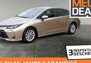 Toyota Corolla 40.824 km 16.980 &euro; Schwentinental 24223