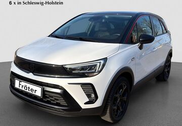 Opel Crossland (X) 63.500 km 13.980 &euro; Kiel 24107