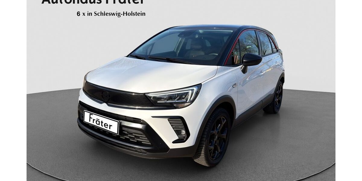 Opel Crossland (X) 63.500 km 13.980 &euro; Kiel 24107