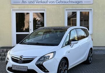 Opel Zafira 128.757 km 9.780 &euro; Neumünster 24536