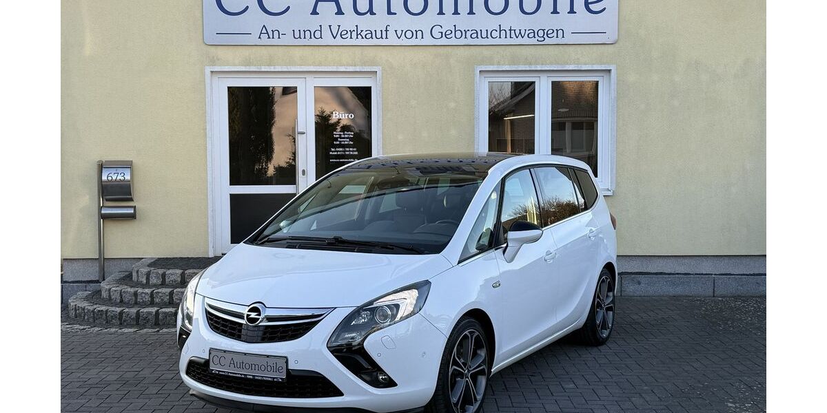 Opel Zafira 128.757 km 9.780 &euro; Neumünster 24536