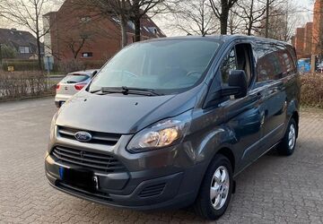 Ford Transit Custom 193.000 km 7.250 &euro; Neumünster 24539