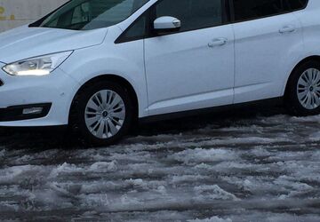 Ford C-Max 88.000 km 9.800 &euro; Neumünster 24534