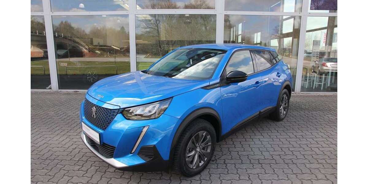 Peugeot 2008 72.300 km 17.990 &euro; Neumünster 24539