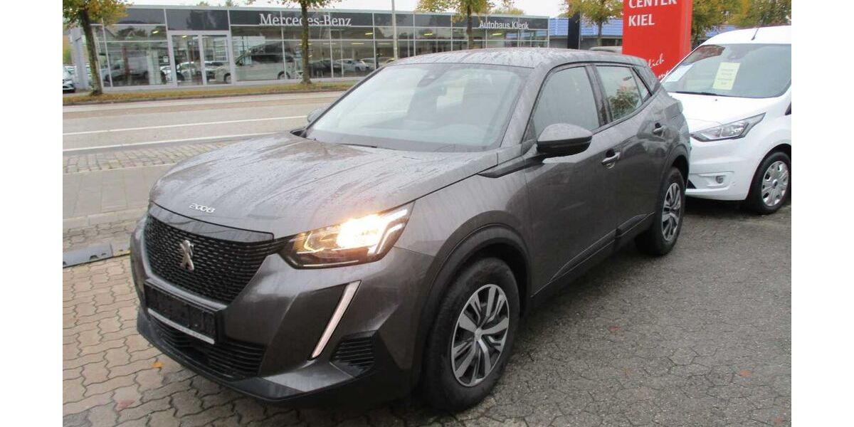 Peugeot 2008 57.000 km 13.980 &euro; Kiel-Kronshagen 24119