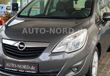 Opel Meriva 160.000 km 4.990 &euro; Neumünster 24534