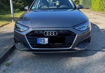 Audi A4 97.200 km 21.500 &euro; Bordesholm 24582