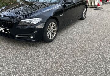 BMW 520 195.500 km 8.400 &euro; Kiel 24114