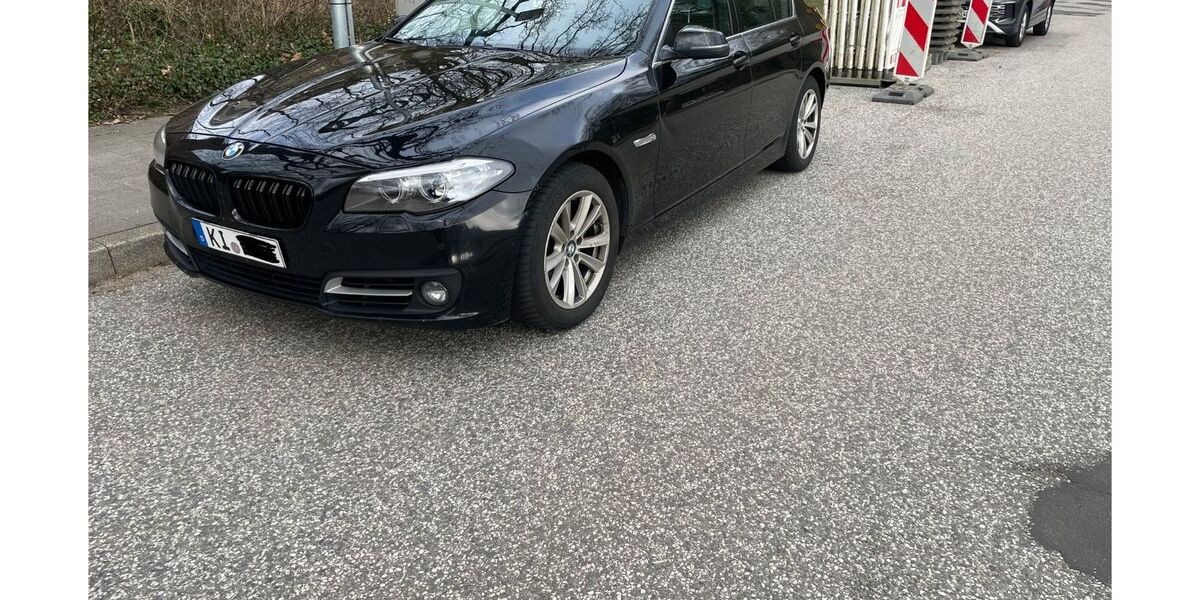 BMW 520 195.500 km 8.400 &euro; Kiel 24114
