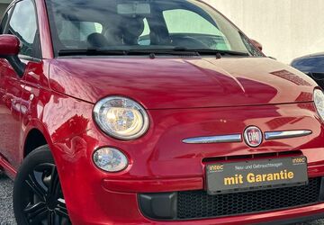 Fiat 500 180.000 km 4.790 &euro; Kiel 24148