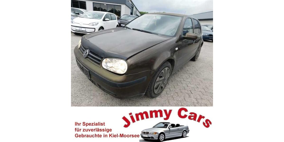 VW Golf 236.000 km 900 &euro; Kiel-Moorsee 24145