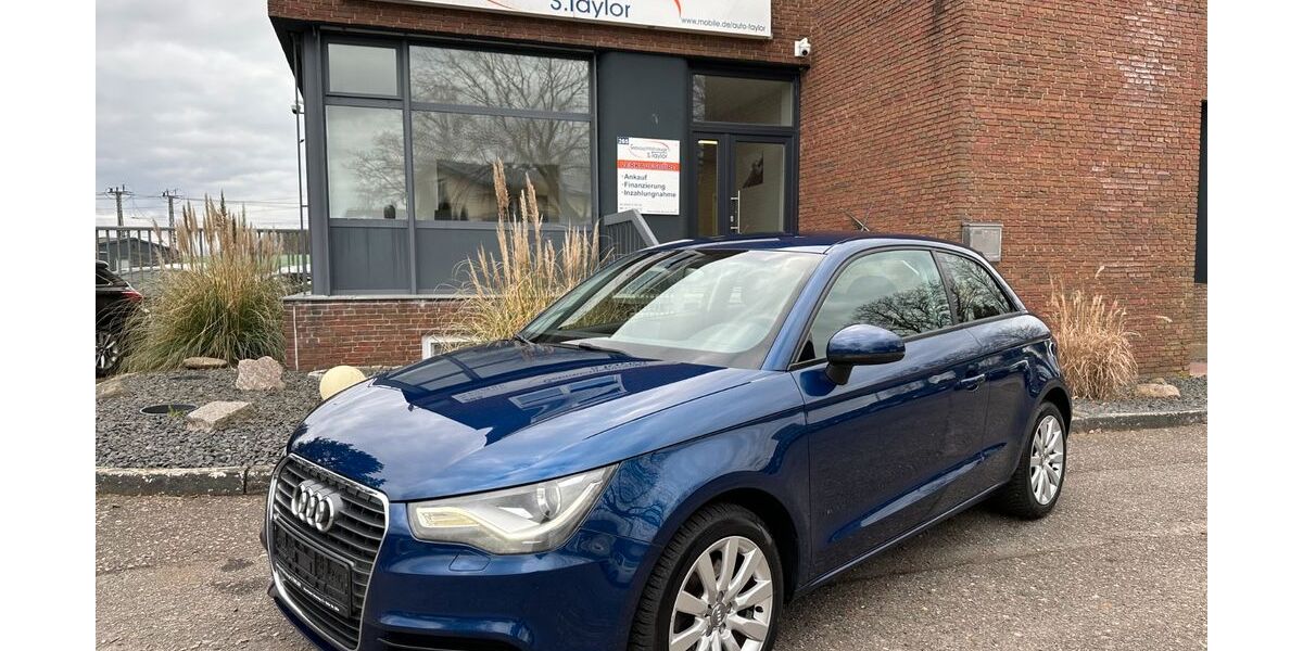 Audi A1 137.002 km 7.950 &euro; Neumünster 24536