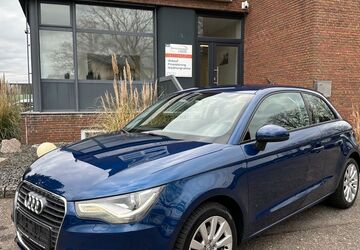 Audi A1 137.002 km 8.650 &euro; Neumünster 24536