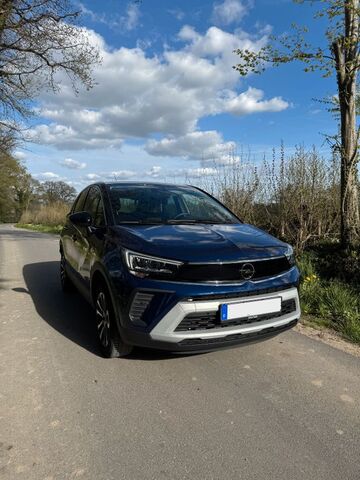 Gebrauchte Opel Crossland
