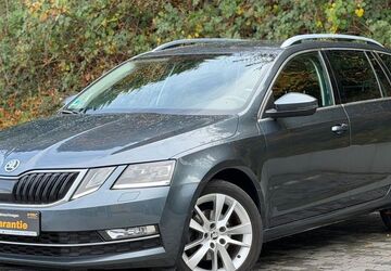 Skoda Octavia 138.600 km 14.790 &euro; Kiel 24147