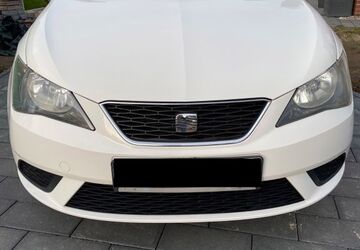 Seat Ibiza 37.500 km 6.390 &euro; Pohnsdorf 24211