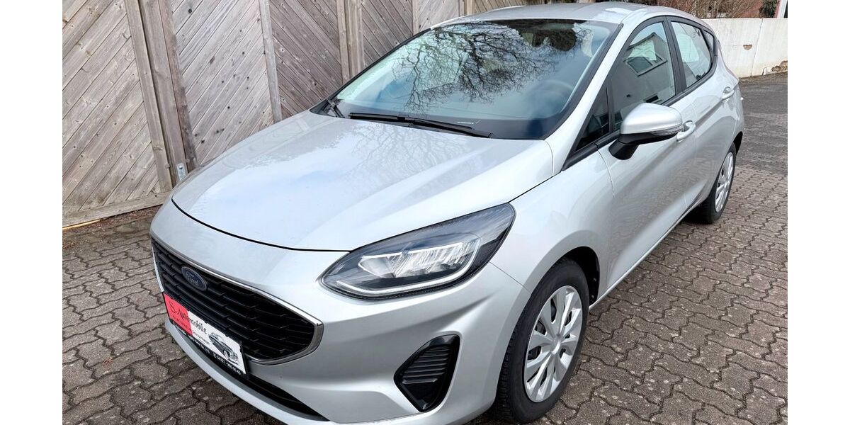 Ford Fiesta 152.000 km 9.900 &euro; Neumünster 24536