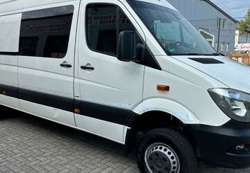 Mercedes-Benz Sprinter 134.000 km 41.650 &euro; Kiel 24145