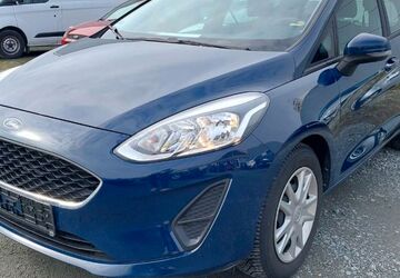 Ford Fiesta 24.900 km 10.250 &euro; Neumünster 24536