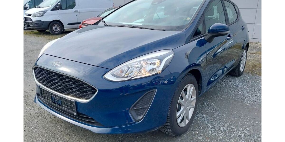 Ford Fiesta 24.900 km 10.250 &euro; Neumünster 24536